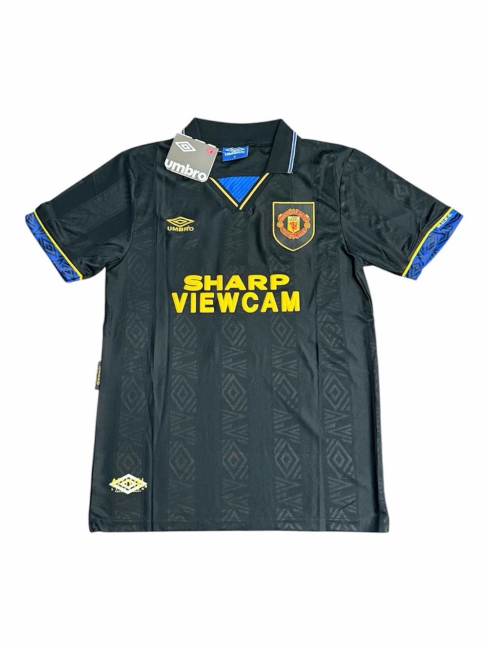 1993/94 retro Manchester United kit. Eric cantona soccer football jersey. NWT